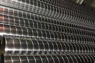 不銹鋼風管在生產中如何管理質量？