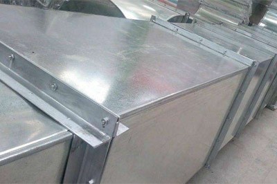 方正風管法蘭加工步驟