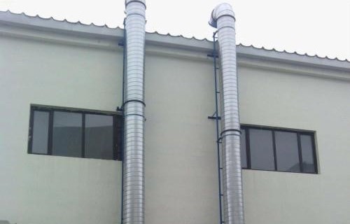 不銹鋼風管工程